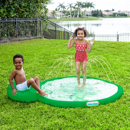 Little Tikes® 60" Timmy the Turtle Splash Pad